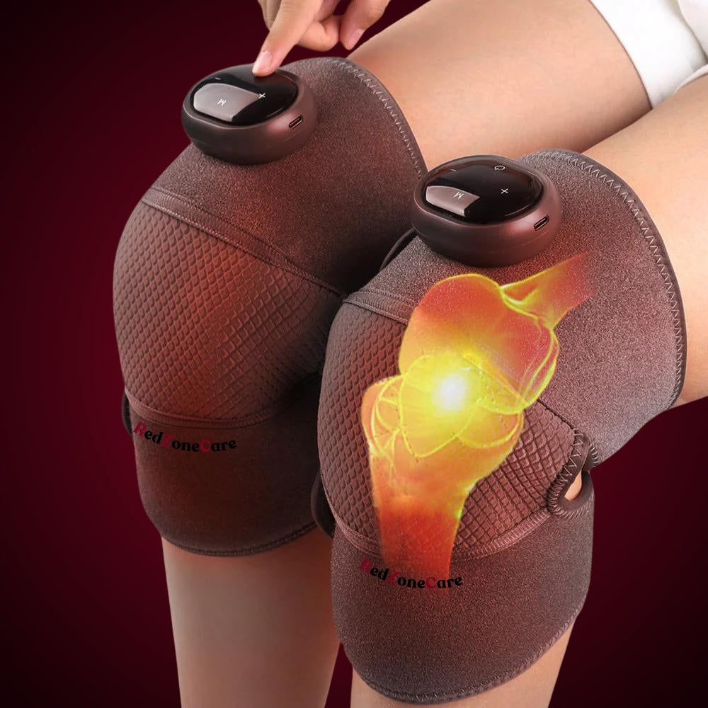 HeatPulse Knee Massager V 3.0