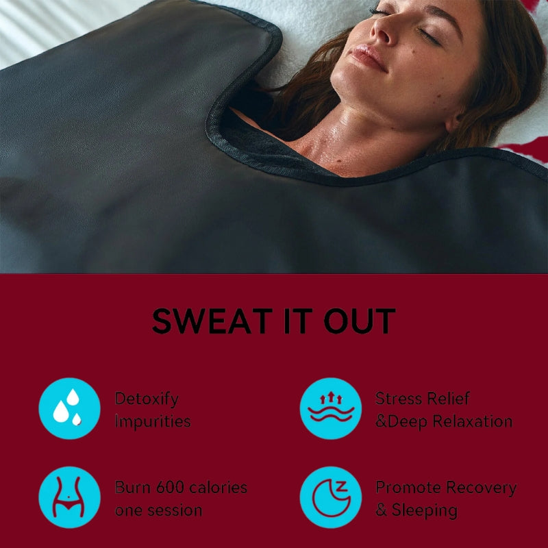 Sweat Bag Sauna Blanket V 1.0